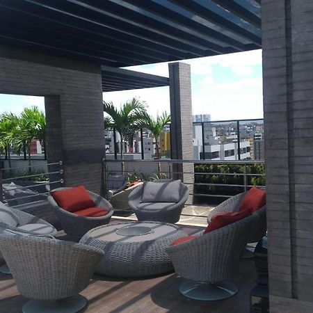 Apartamento De Luxo No Coracao Da Ponta Verde Maceió エクステリア 写真