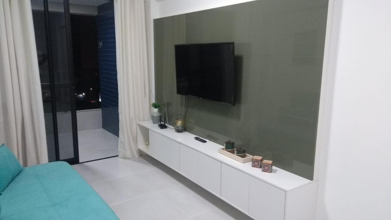 Apartamento De Luxo No Coracao Da Ponta Verde Maceió エクステリア 写真